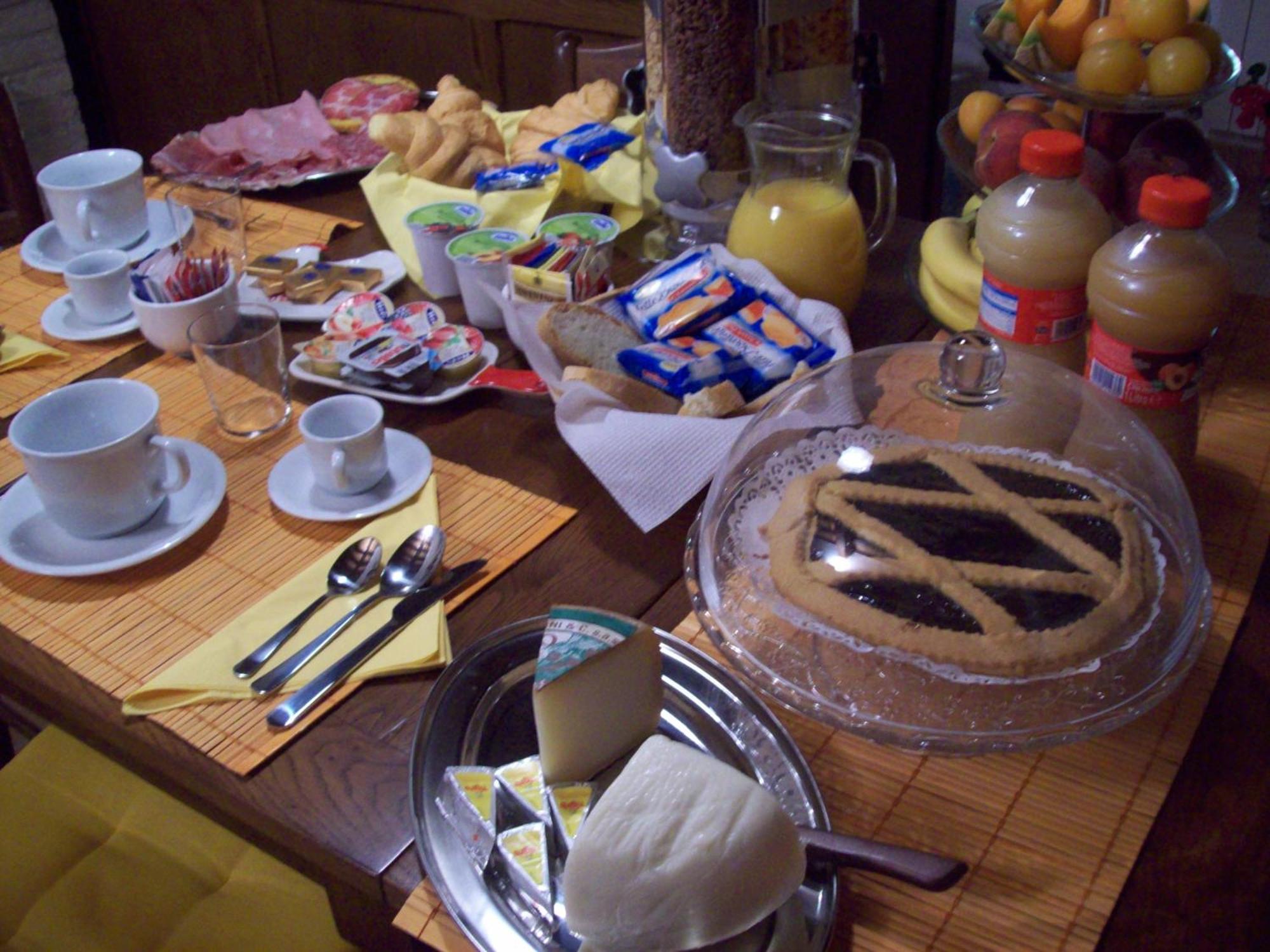 Bed and Breakfast La Terrazza Fio...Rita Ripa Exterior foto